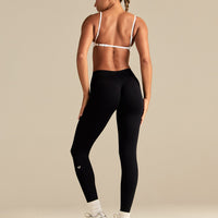 Emphasize Minimal Bra | White