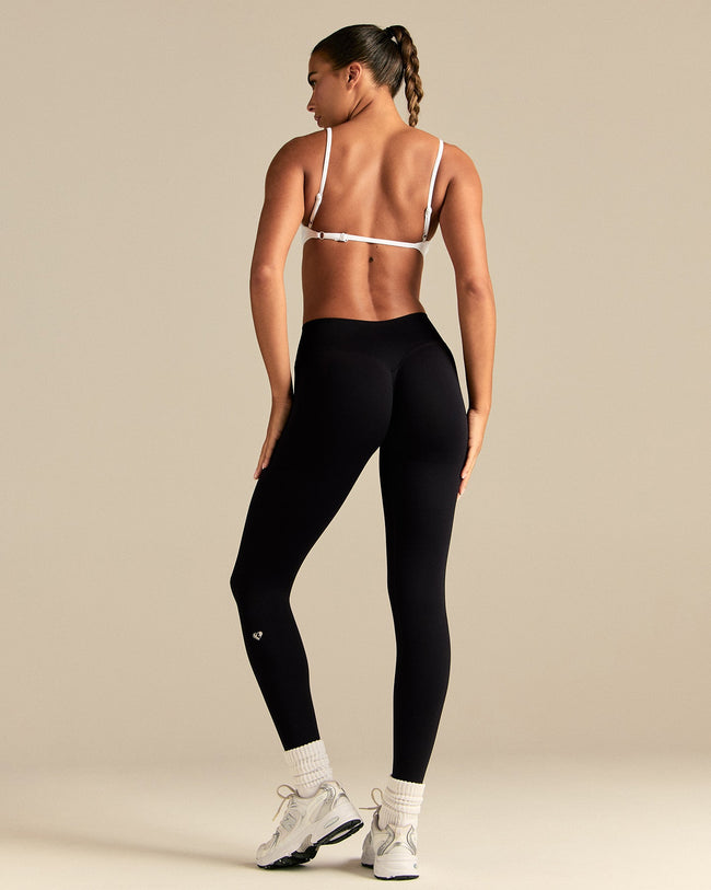 Emphasize Minimal Bra | White