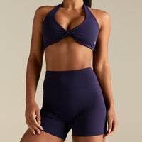 Essential Shorts | Mystic Purple