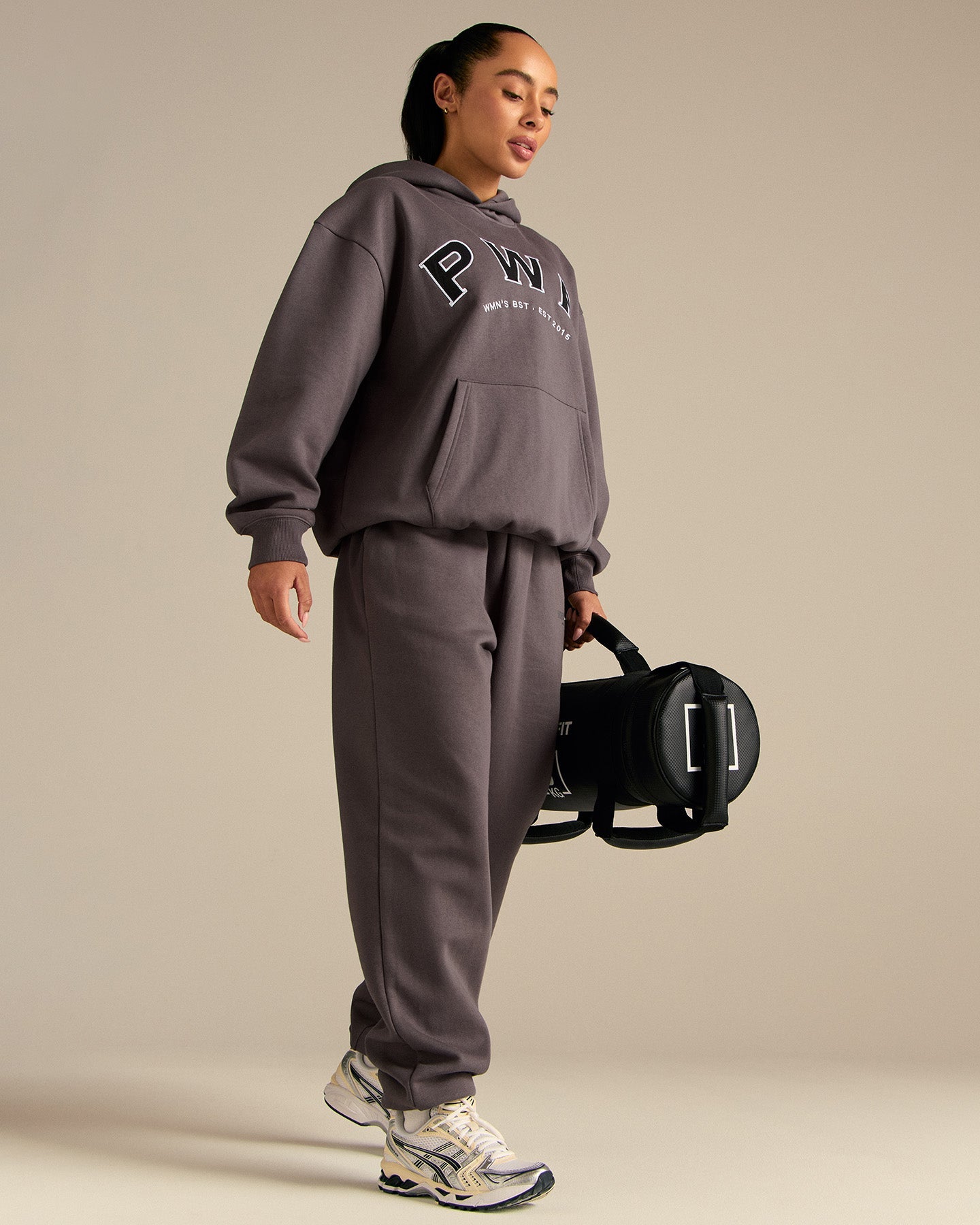 Comfort Joggers | Slate Grey