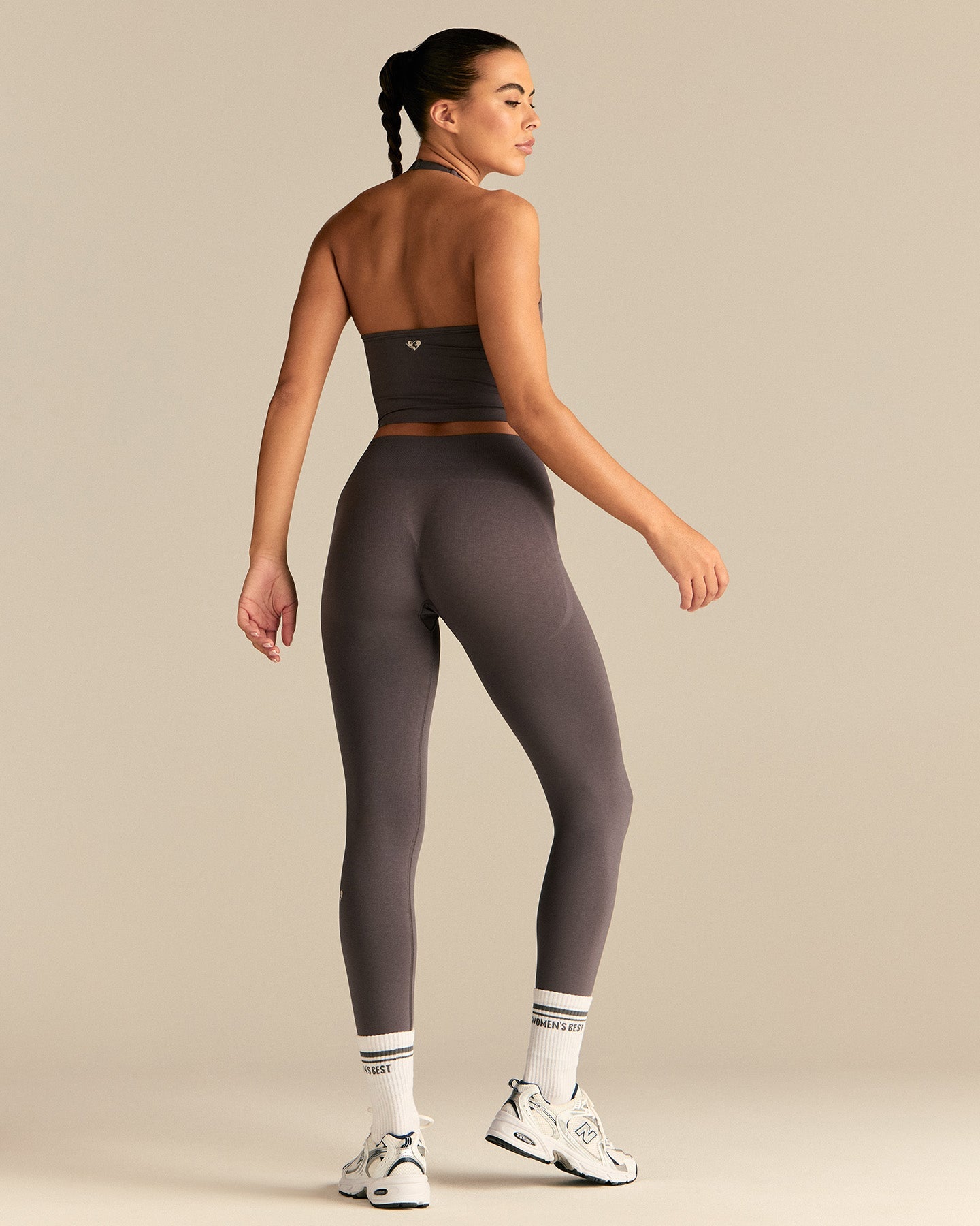 Define 2.0 Halter Tank | Slate Grey