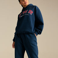 Comfort Joggers | True Navy