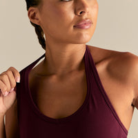 Define 2.0 Halter Tank | Merlot