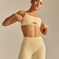 Emphasize Peek-A-Boo Bra | Buttercup