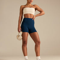 Essential Bandeau Convertible Bra | Coconut White