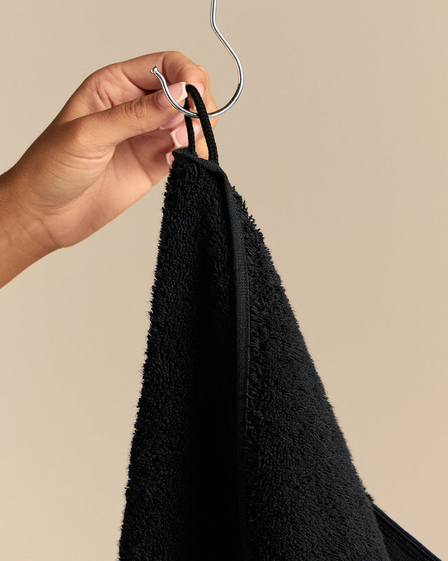 Performance Towel | Black
