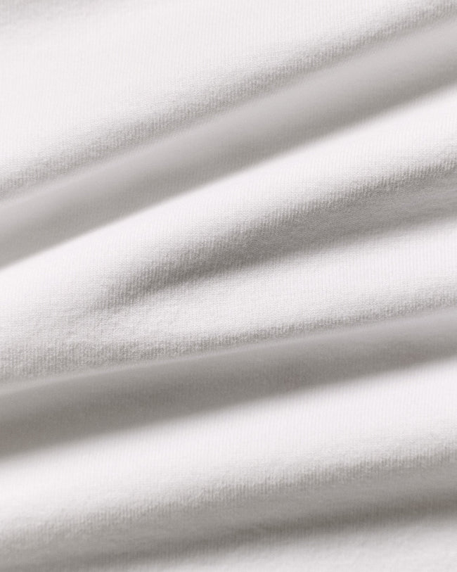 Comfort "10" Graphic Baby T-Shirt | White