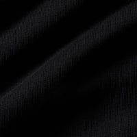 Comfort Cuffed Hem Joggers | Black