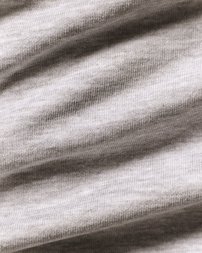 Comfort Sports Club Joggers | Silver Grey Marl