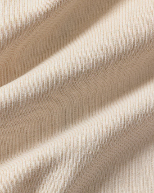 Comfort Outdoor 1/4 Zip Graphic Sweat | Stone