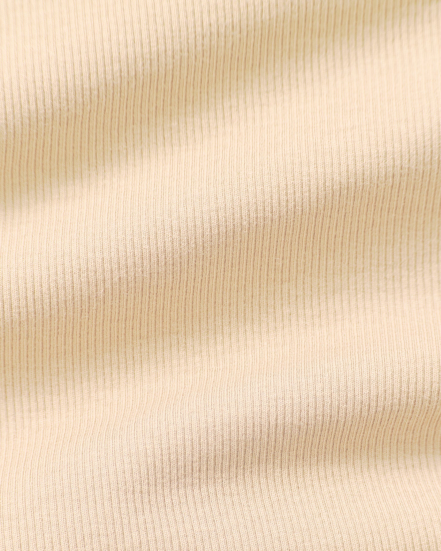 Comfort Ribbed Cropped T-Shirt | Coconut White