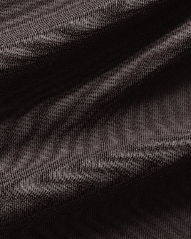 Comfort Oversized PWR Hoodie | Slate Grey