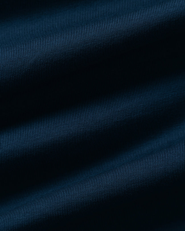 Comfort PWR Oversized Short Sleeve T-Shirt | True Navy