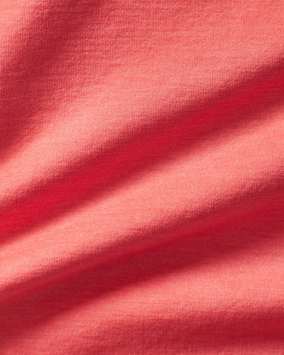 Define 2.0 Racer Back Bra | Sunlit Coral