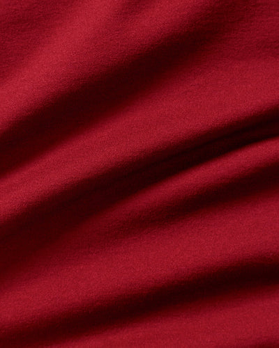 Define 2.0 Midi Jacket | True Red