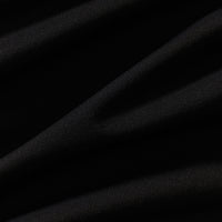 Emphasize Mid Waist Leggings | Black