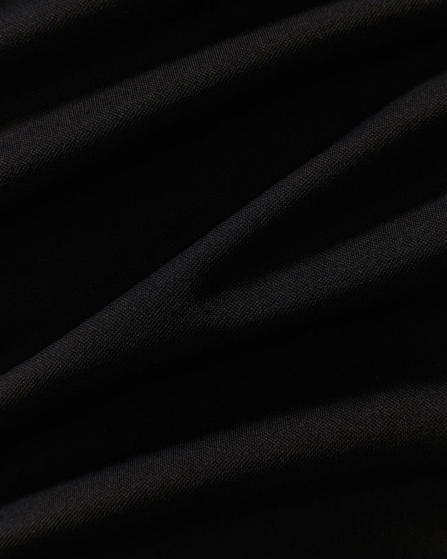 Emphasize Mid Waist 5" Shorts | Black