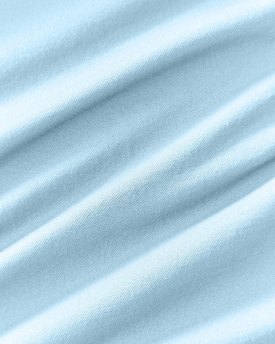 Emphasize Mid Waist 5" Shorts | Blue Haze