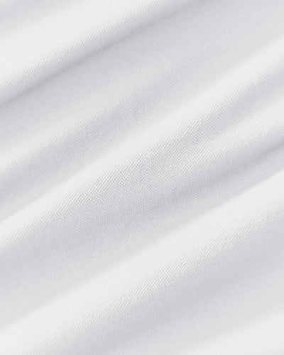 Emphasize Minimal Bra | White