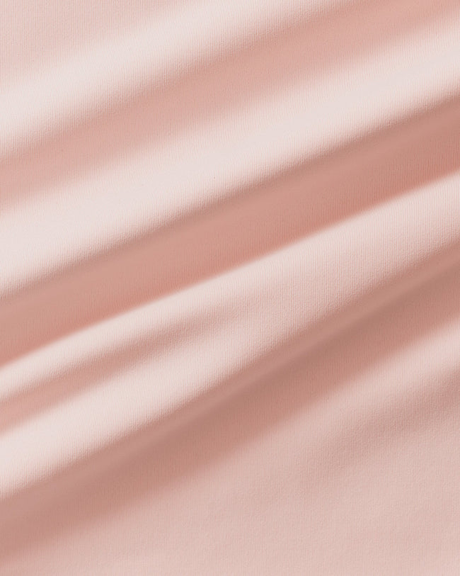 Essential Dress With Built-In Shorts | Ballet Pink