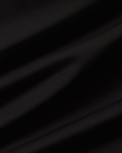 Essential High Waist Mini Flared Leggings | Black