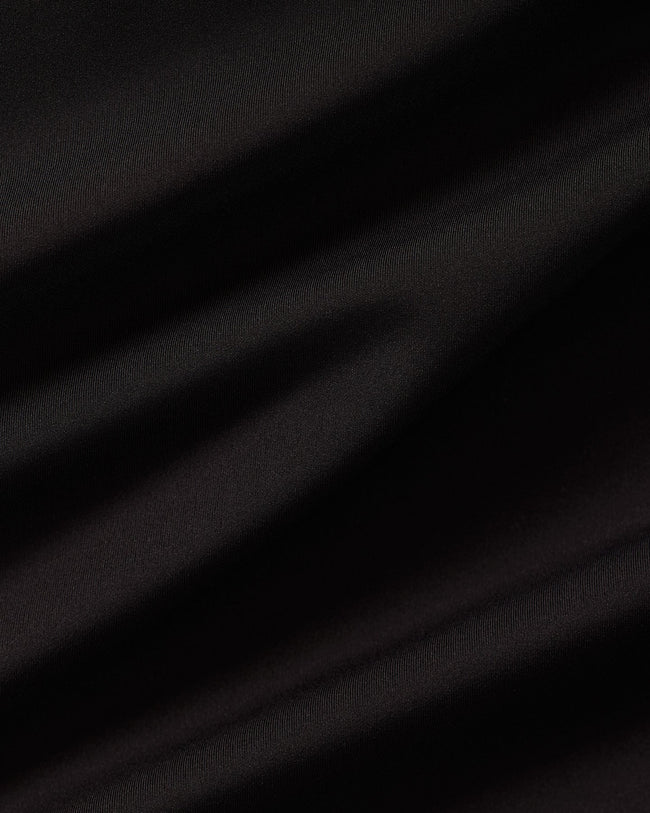 Essential High Waist Capri Leggings | Black