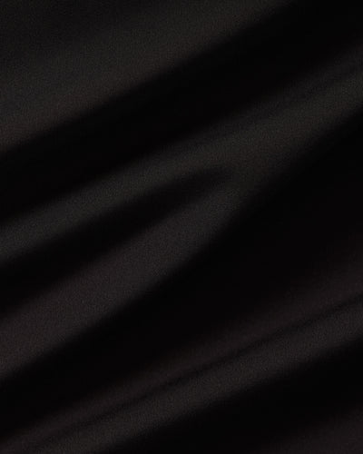 Essential High Waist Cycling Shorts with Pockets | Black