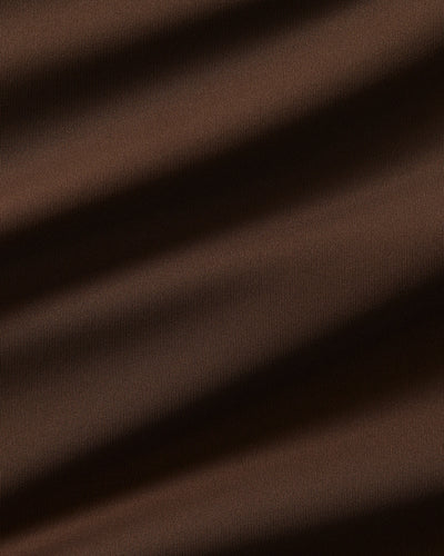 Essential High Waist Capri Leggings | Cocoa