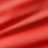 Essential Twist Back Bandeau Bra | Lava Red