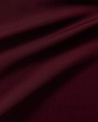 Essential High Waist Leggings | Merlot