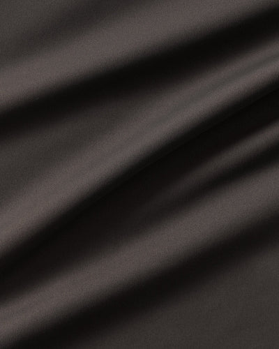 Essential High Waist Shorts | Slate Grey