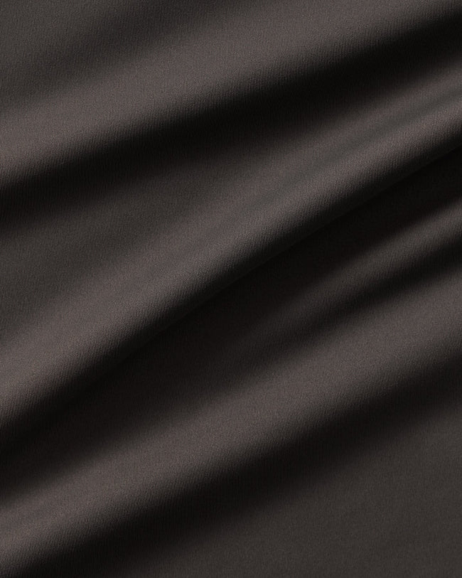 Essential High Waist Shorts | Slate Grey