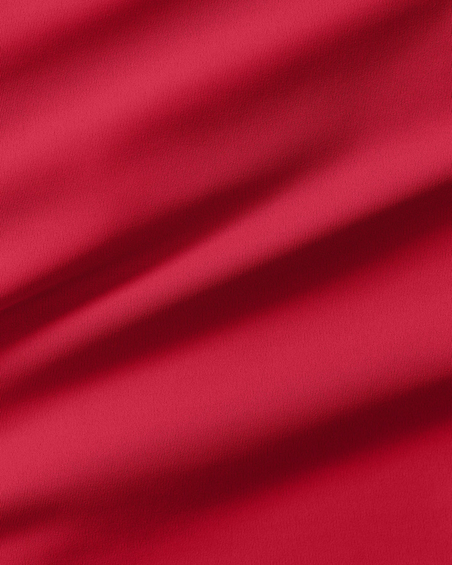 Comfort Lightweight Half Zip Draw Hem Sweat | Sweet Pink