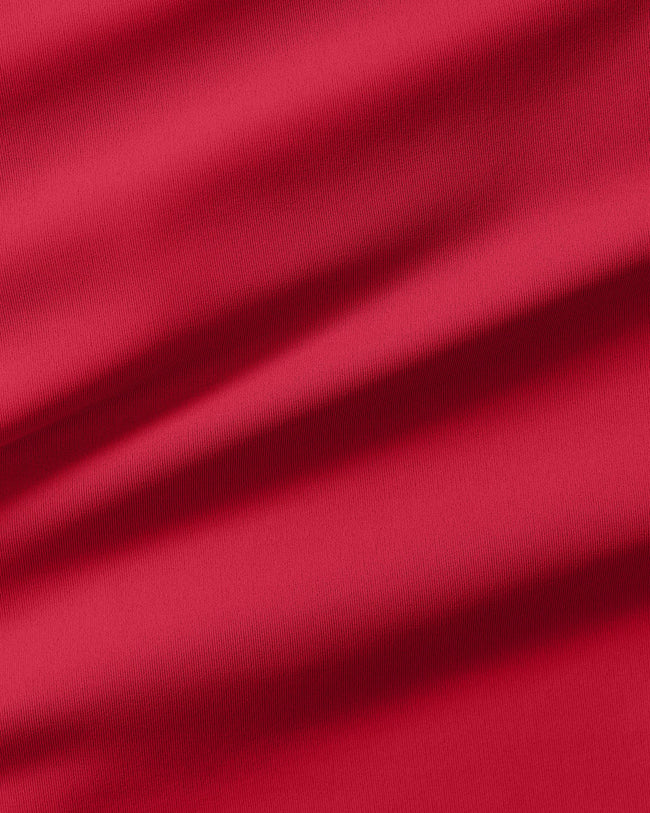 Essential High Waist Shorts | Strawberry Kiss