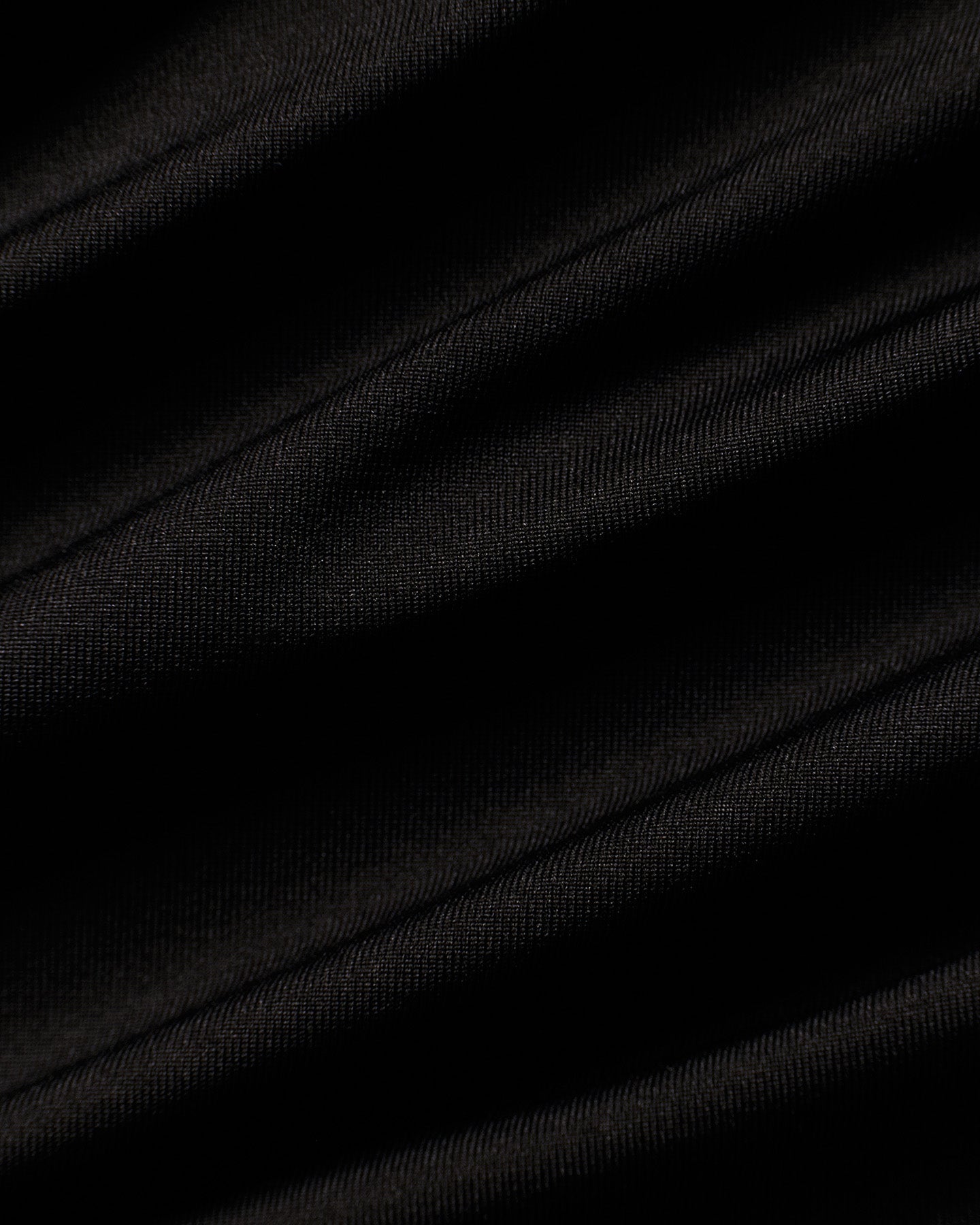 Lightweight Seamless Long Sleeve T-Shirt | Black