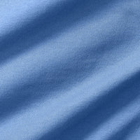 Power Enhanced High Waist Shorts | Chambray Blue