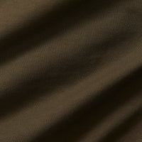 Power Long Sleeve Crop Top | Dark Olive