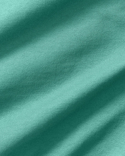 Power High Waist Shorts | Marine Green