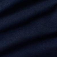 Power Mock Neck Long Sleeve Top | Sapphire Blue