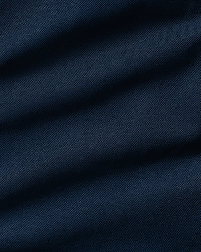 Power Enhanced High Waist Cycling Shorts | True Navy