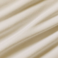 Smooth Contour Midi Square Neck Tank | Coconut White