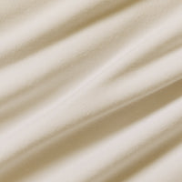 Smooth Contour Long Sleeve Reversible T-Shirt | Coconut White