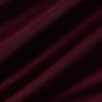 Smooth Contour Midi Short Sleeve T-Shirt | Merlot