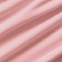 Smooth Contour Midi Square Neck Tank | Sweet Pink