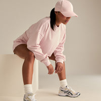 All Day Baseball Cap | Ballet Pink