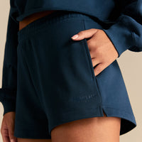 Comfort Lightweight Shorts | True Navy