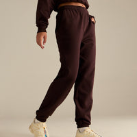 Comfort Joggers | Cafe Noir