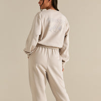 Comfort Joggers | Stone