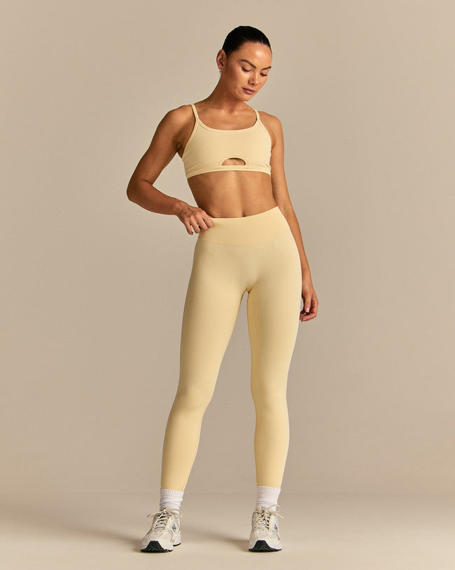 Emphasize Peek-A-Boo Bra | Buttercup