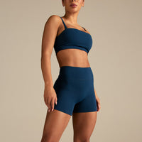 Essential Bandeau Convertible Bra | True Navy